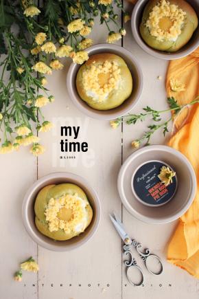 跟我的小黄菊真搭呀！