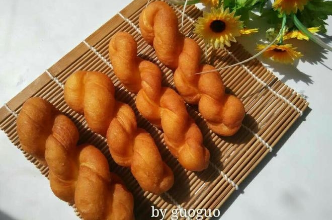 软麻花