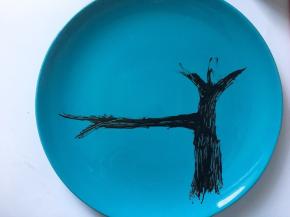 差不多画成这样子就可以啦！
其实我画的很丑，不过很享受这个过程，嘿嘿