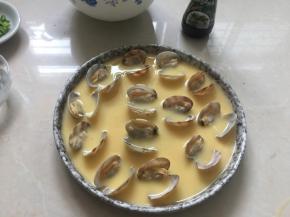 再用保鲜膜封住