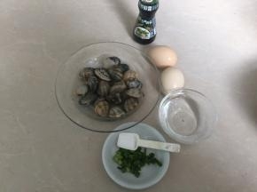 准备好材料