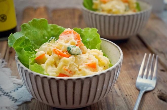 日式土豆沙拉