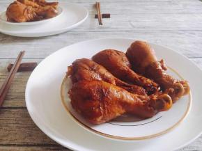 用此方子卤制的琵琶鸡腿