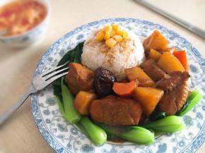 用此方子做的大盘鸡