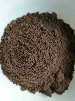 奥利奥用料理机打碎