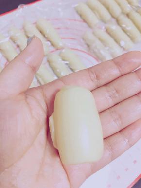 这次卷好的是短条条