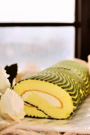 一个美好的下午茶时光开始了……