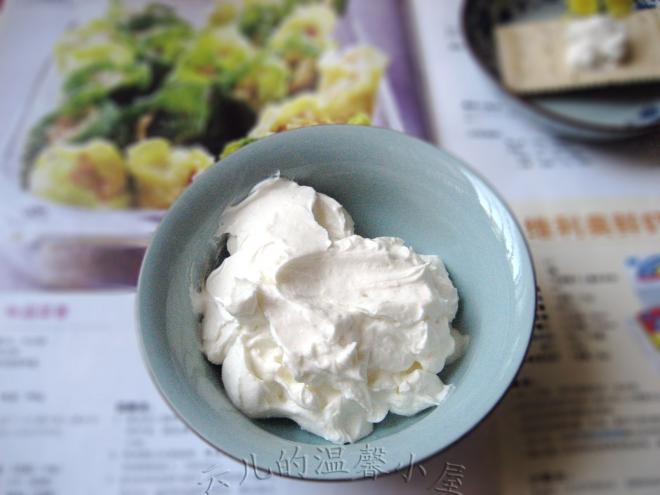 自制奶油奶酪