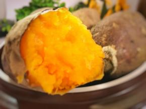 5、这是烤好的红薯。