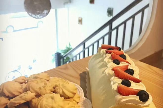 香酥曲奇