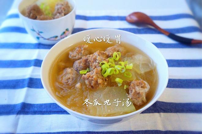 冬瓜丸子汤