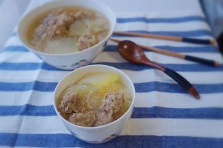 可以上桌开饭了