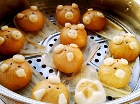 下层的。