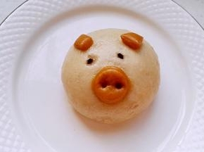 成品。