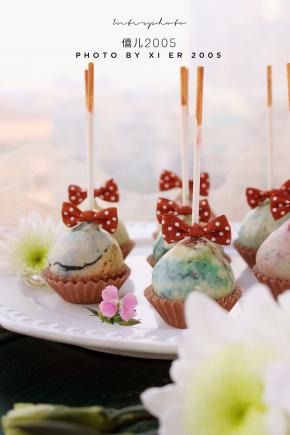 打上蝴蝶结，送人去咯！