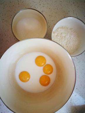 材料分次称重好