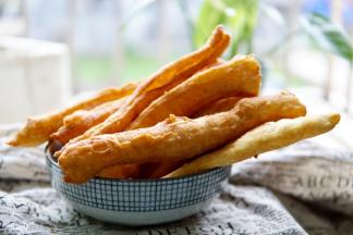 形状丑，但是超级好吃