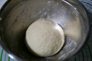 混合均匀即可开始发酵