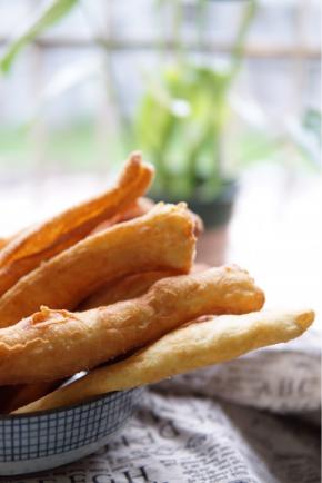 脆脆的好好吃的