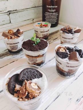 做成杯子也不错