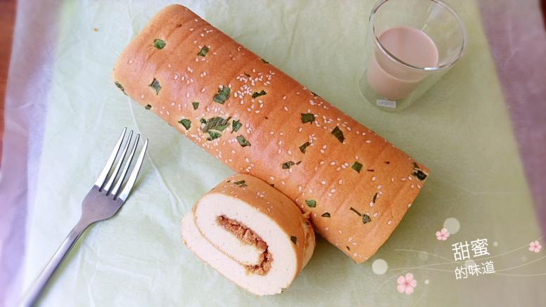 肉松蛋糕卷