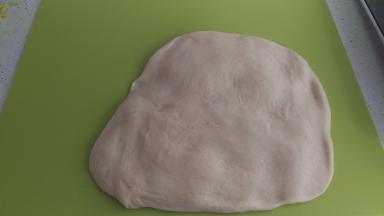 再拿出来排气，