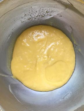 后蛋法，比较细腻