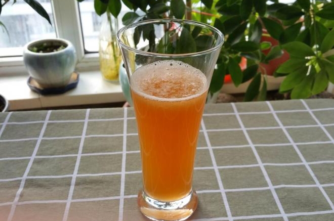 哈密瓜原汁