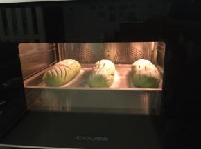 烤箱180度20分钟左右