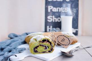 出炉后放凉即可食用了