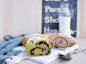 出炉后放凉即可食用了