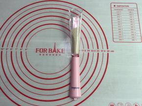 酵母用量杯量出更方便