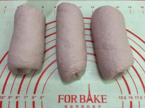 盖保保鲜膜醒发20分钟左右