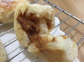 软绵绵的面包
