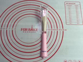 酵母用量杯量出更方便