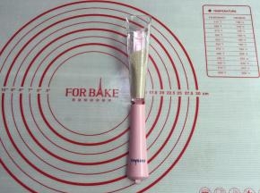 酵母用量杯量出更方便