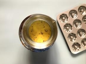 混合均匀后放入冰箱冷藏30分钟。