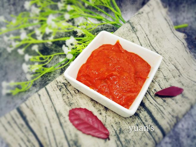 意大利红酱（披萨酱）