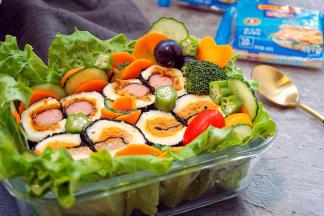 码上水果蔬菜即可