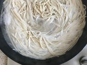 煮熟