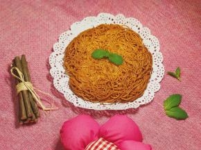 变脆后食用非常棒哦