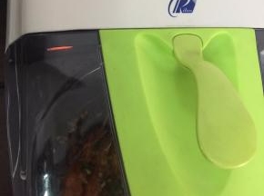 盖上锅盖焖炸3分钟即可