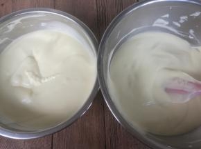 分成两份。