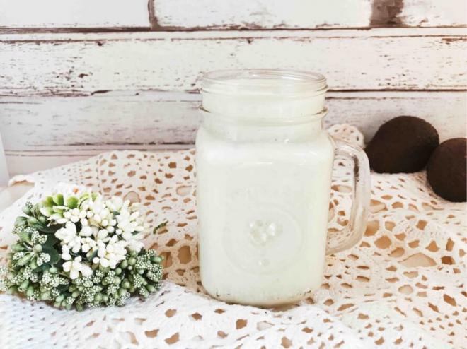 牛油果奶昔 降低胆固醇 健康饮品