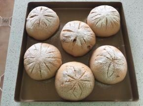 用刀片割口
