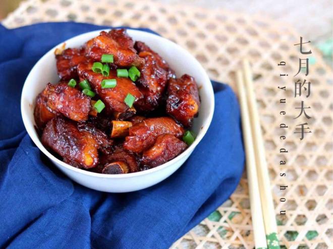 糖醋排骨