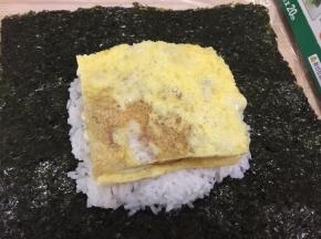 铺上蛋片
