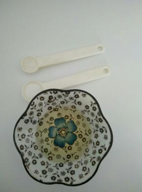 秤好油、盐、糖