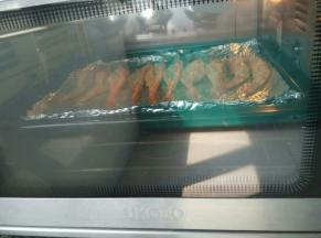 烤箱预热，160度20分钟