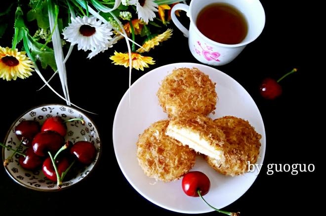 肉松小贝